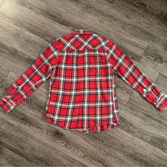 Rails Red Plaid Button Down - Picture 7 of 7